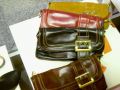 Cartera de mano ebilla