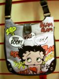 Bolso cruzado betty boop original comic mayorista