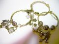 Pulsera cadena fetiche mu�eca coletas