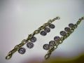 Pulsera cadena medall�n mayorista