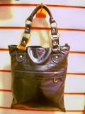 Bolso material rectangular anillas mayorista