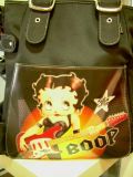 Bolso Betty Boop rock original mayorista