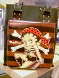 Bolso betty boop pirata original