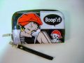 Cartera-monedero betty boop boop's original