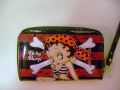 Cartera-monedero betty boop piratas original mayorista