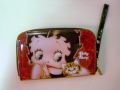 Cartera-monedero betty boop gatito original mayorista