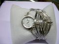 Pulsera-reloj colores