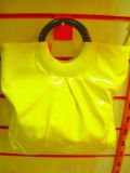 Bolso cuadrado material asa r�gida colores mayorista