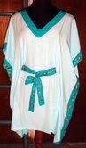 Poncho-tunica colores