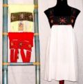 Vestido 2 piezas colores