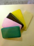 Cartera-monedero colores material mayorista