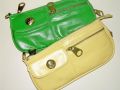 Bolso cremalleras colores