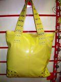 Bolso gran capacidad tachuelas colores mayorista