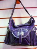 Bolso charol cuadrado gran capacidad mayorista