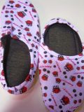 Zapatillas casa mariquitas mayorista