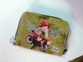 Cartera monedero bb harley original mayorista