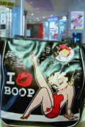 Bolso gran capacidad betty boop original mayorista