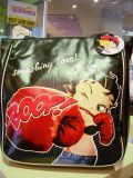 Bolso material betty boop original boxeo mayorista