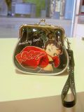 Monedero mediano betty boop original boxeo mayorista