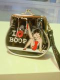 Monedero mediano betty boop original 