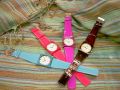RELOJ JUVENIL COLORES