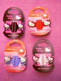 ACCESORIO PELO PINZA HELLO KITTY 