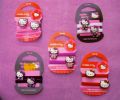 ACCESORIO PELO GOMA HELLO KITTY 