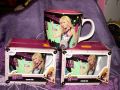 TAZA OVAL HANNAH MONTANA