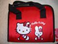 ESTUCHE CON SET PAPELERIA HELLO KITTY