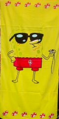 TOALLA BOB ESPONJA DISTRIBUIDOR
