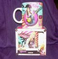 TAZA HANNAH MONTANA DISTRIBUIDOR