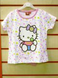 PIJAMA LUNARES HELLO KITTY MAYORISTA