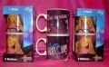 SET 2 TAZAS HANNAH MONTANA