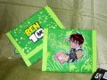 CARTERA BILLETERO BEN 10 MAYORISTAS