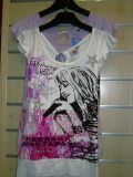 PACK 3CAMISETAS M\C HANNAH MONTANA PROVEEDOR