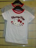 PACK 3CAMISETAS M\C CHARMY KITTY MAYORISTA