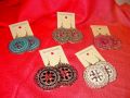 PENDIENTES CHAPA PROVEEDOR