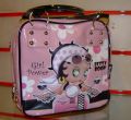 BOLSO CUBO CHAROL BETTY BOOP