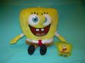 PELUCHE PEQUE�O BOB ESPONJA MAYORISTA