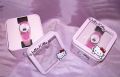 RELOJ HELLO KITTY CAJA ROSA MAYORISTA