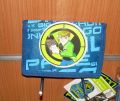 BILLETERO AZUL BEN10 MAYORISTA