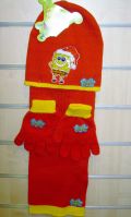 CONJUNTO NAVIDAD BOB ESPONJA PROVEEDOR