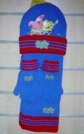 CONJUNTO BOB Y PATRICIO PROVEEDORES