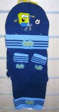 CONJUNTO BOB ESPONJA BAL�N