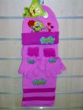 CONJUNTO ROSA BOB ESPONJA MAYORISTA