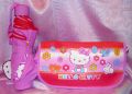 BOLSO + PARAGUAS HELLO KITTY MAYORISTA