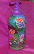 GEL BA�O DORA EXPLORADORA