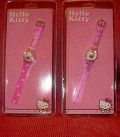 RELOJES DIGITALES HELLO KITTY