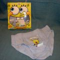 PACK 3 SLIP BOB ESPONJA