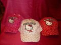 GORRA ESTAMPADA HELLO KITTY